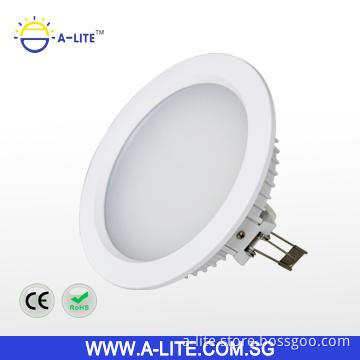 HIGH Lumens,Long lifespan 6 inch LED Downlight with Osram LEDs